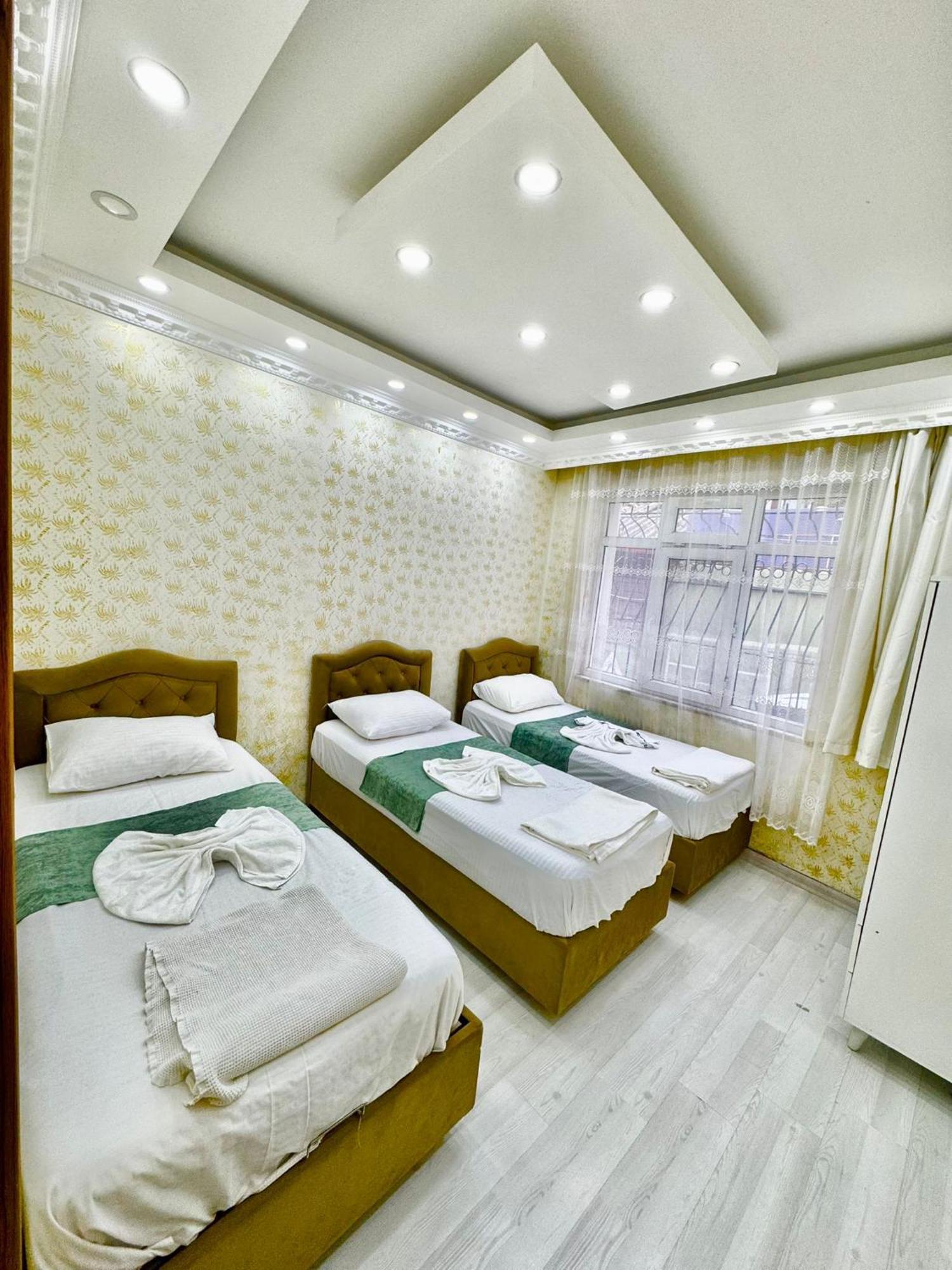 Hagia Sophia Deluxe Apartment İstanbul Dış mekan fotoğraf