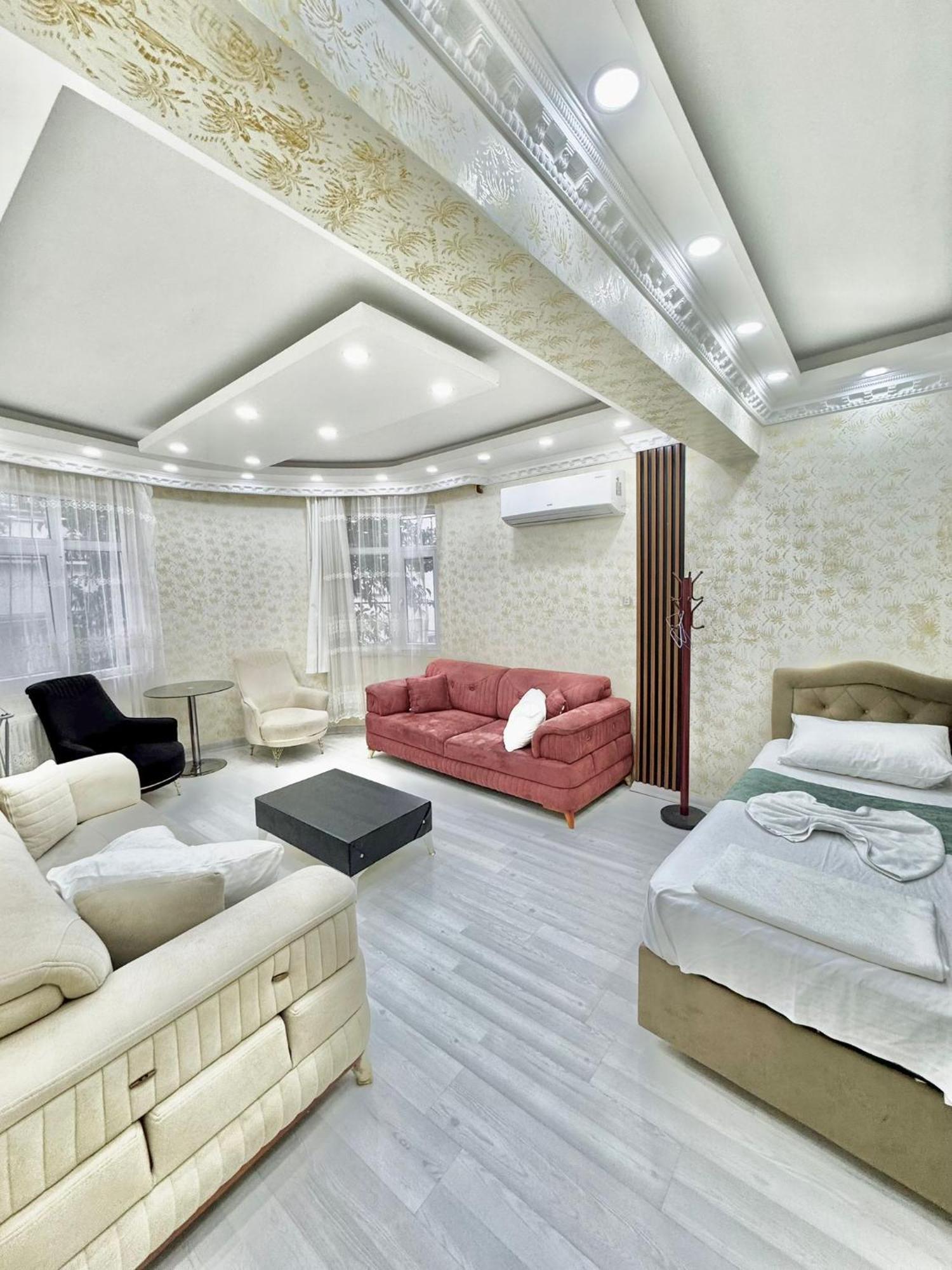 Hagia Sophia Deluxe Apartment İstanbul Dış mekan fotoğraf