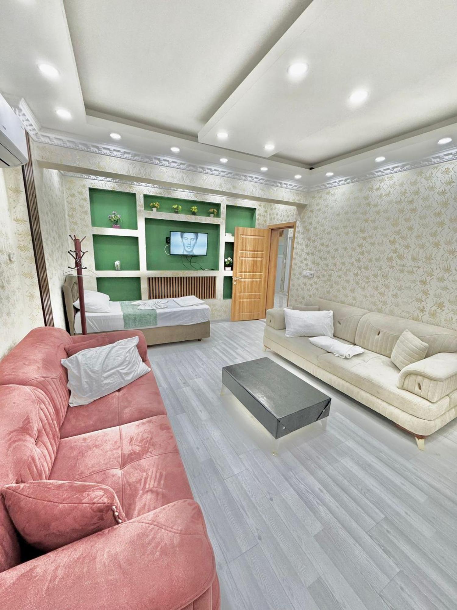 Hagia Sophia Deluxe Apartment İstanbul Dış mekan fotoğraf